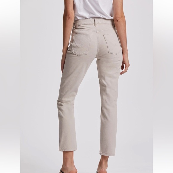 Hudson Jeans Tan Straight Leg Denim - Picture 2 of 9